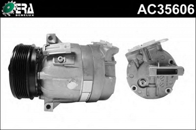 ERA BENELUX ac35606 -  Компрессор, кондиционер